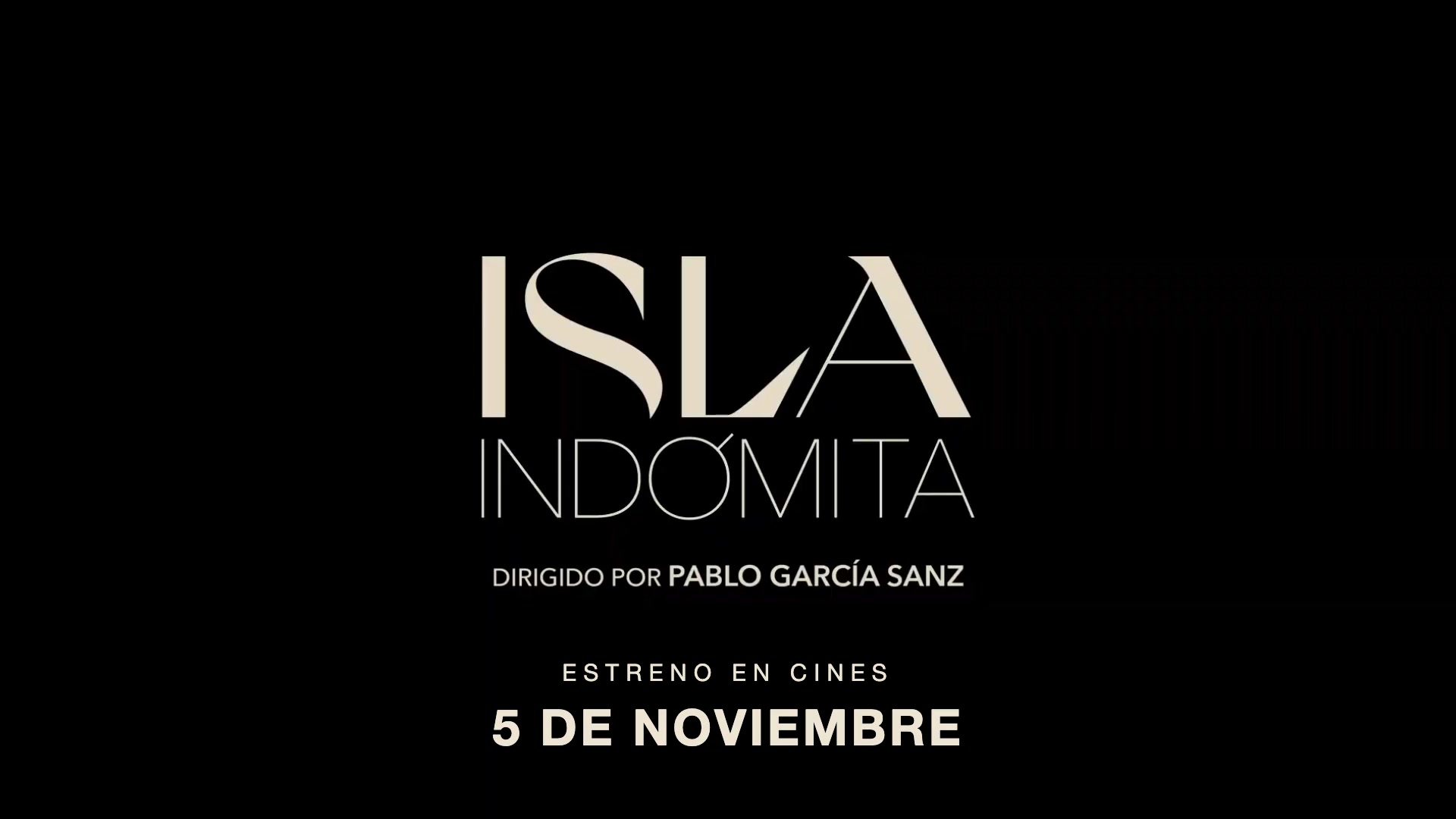 Isla Indómita